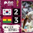 Kudus to Ghana as Black Stars overcome South Korea scare to revive World Cup dream