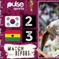 Kudus to Ghana as Black Stars overcome South Korea scare to revive World Cup dream