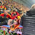 Ballistics launched in multiple cases of fan violence in Turkish Super Lig