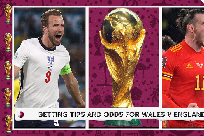 Betting tips and odds for Wales v England