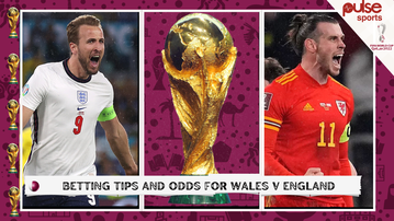 Qatar 2022: Betting tips and odds for Wales v England