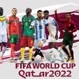 What do Ghana, Cameroon, Argentina, and Senegal need to qualify for the second round?