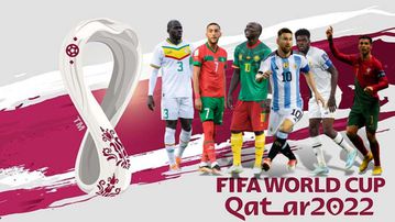 What do Ghana, Cameroon, Argentina, and Senegal need to qualify for the second round?