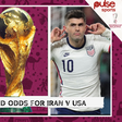 Betting tips and odds for Iran v USA