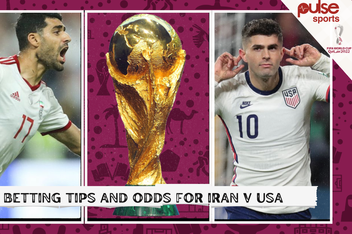 Betting tips and odds for Iran v USA