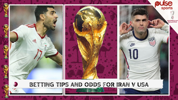 Qatar 2022: Betting tips and odds for Iran v USA