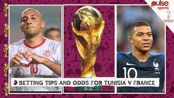 Qatar 2022: Betting tips and odds for Tunisia v France