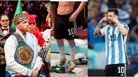 ‘Pray to God that I don't find him.' - Canelo Alvarez threatens Lionels Messi after Mexico’s loss to Argentina