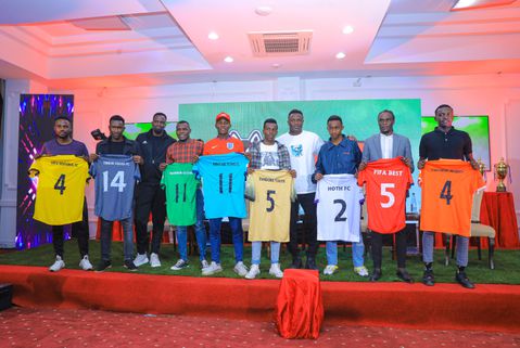 One million shillings up for grab as 82 Ultimate Cup is unveiled