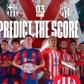 LALIGA offer tantalising giveaways to Kenyan fans ahead of crunch Barcelona-Atletico Madrid clash