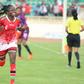 Predicted Harambee Starlets line up against Botswana