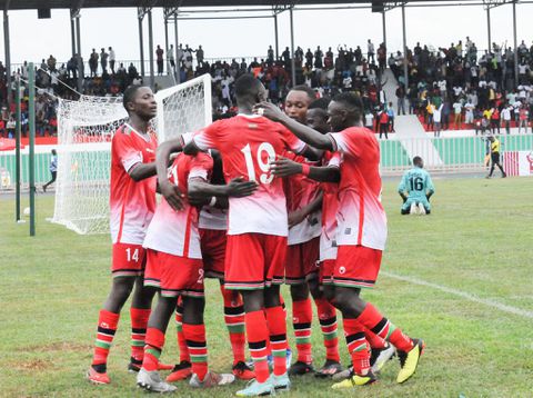 Aldrine Kibet starts as Salim Babu names Junior Stars’ starting lineup for CECAFA u18 encounter against Rwanda