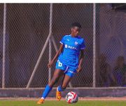 Juliet Nalukenge over the moon after first goal on return from injury