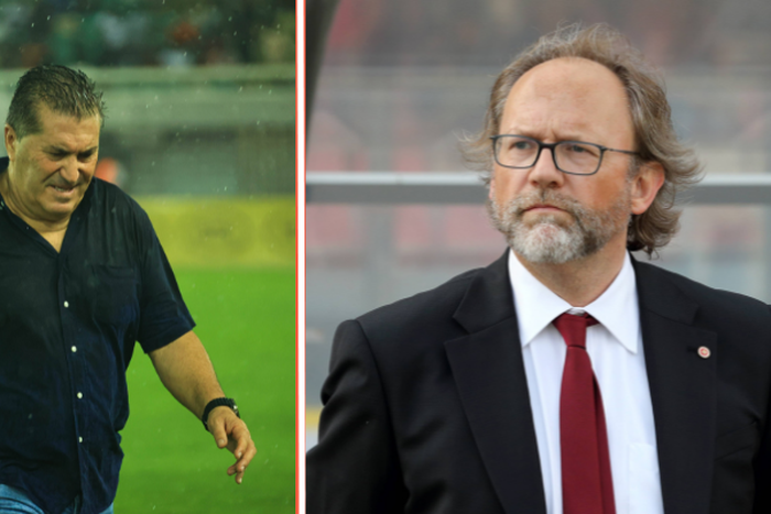 Tom Saintfiet reportedly set to replace Jose Peseiro as Super Eagles manager