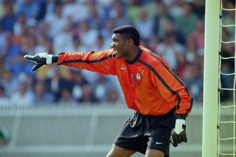 Peter Rufai provides solution to Super Eagles goalkeeper problem