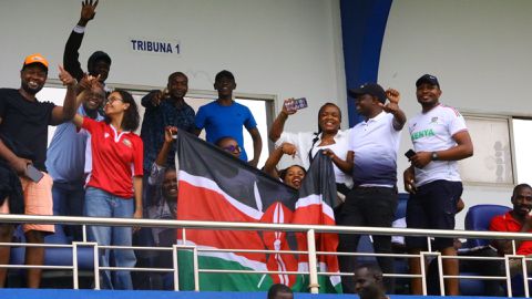 Free entry in Harambee Starlets pivotal WAFCON qualifier against Botswana