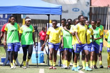 FWSL's best two teams take the lion's share in the Cranes' travelling squad