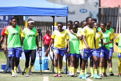 FWSL's best two teams take the lion's share in the Cranes' travelling squad