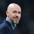 Manchester United boss Erik ten Hag || Getty