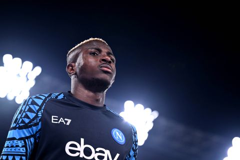 Osimhen’s Real Madrid ambition: Will the Napoli striker light up the Bernabeu?