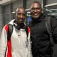 David Rudisha marvels after meeting trailblazing Kelvin Kiptum