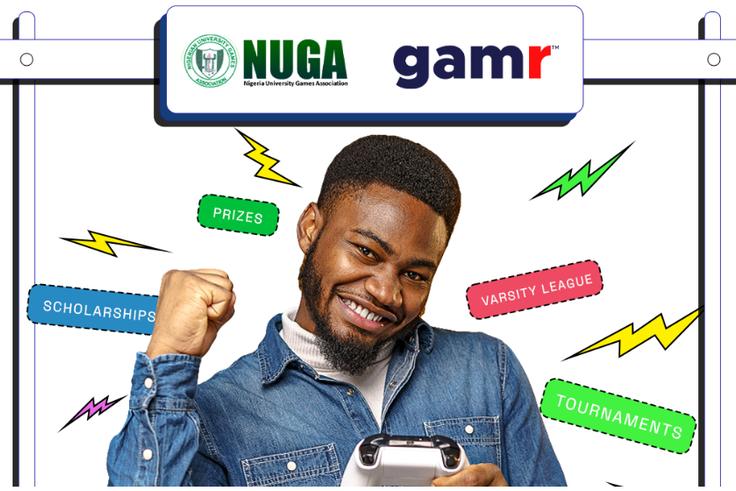 NUGA and GAMR forge strategic long-term partnership to elevate Esports in Nigerian Universities