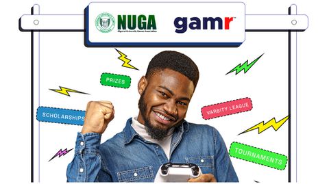 NUGA and GAMR forge strategic long-term partnership to elevate Esports in Nigerian Universities