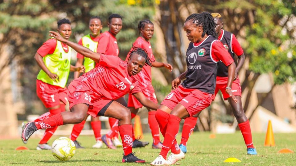 Where to watch Harambee Starlets vs Botswana 2024 WAFCON qualifier