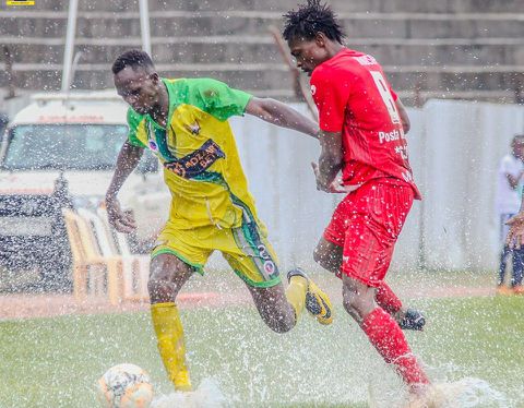Heavy rains expose deplorable state of Kenyan stadia