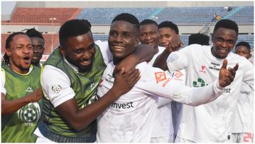 Super Eagles assistant crushes Amokachi's Men, extends unbeaten run