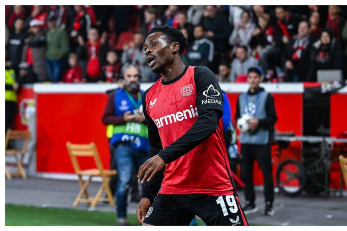 Super Eagles star claims he is ready