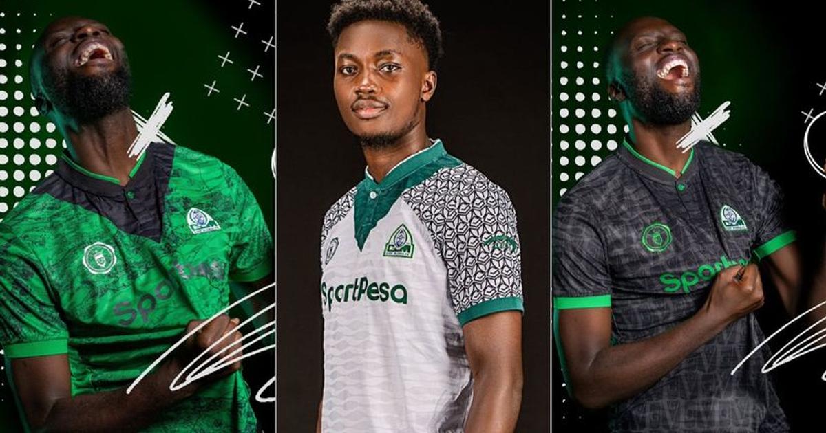 Gor Mahia provide updates over where fans can acquire Sheria Ngowi ...