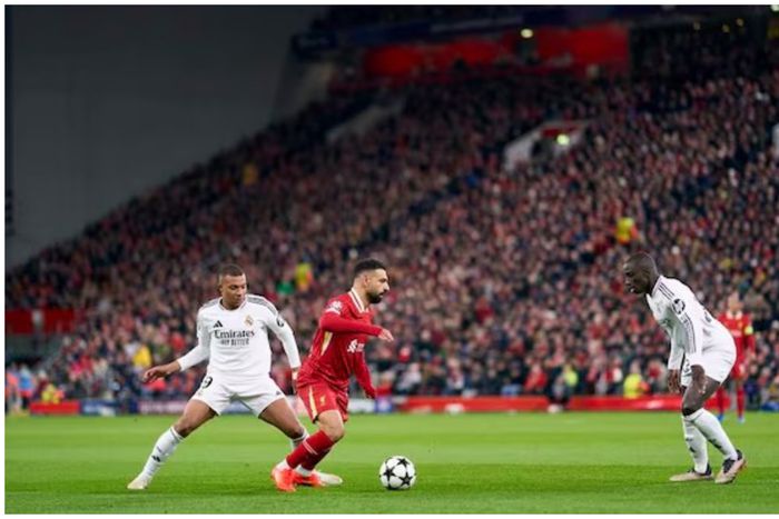 Kylian Mbappe and Mo Salah failed to convert their chances from 12 yards