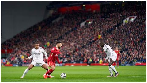 'They are humans' - Mbappe and Salah reveal humanity after penalty heartbreak