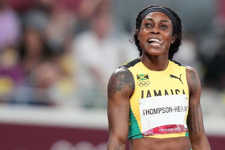 'Dear Self' - Elaine Thompson-Herah reminds herself to stay motivated as she prepares for 2026 return