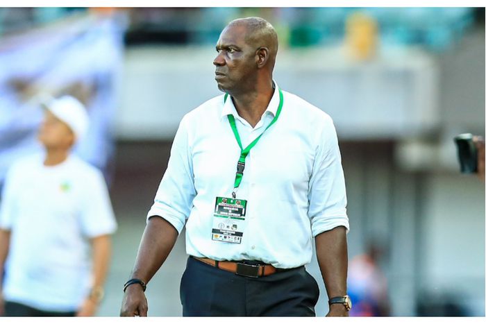 Real Sociedad manager slams Eguavoen