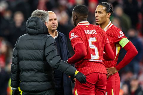 Liverpool In Danger of Losing Key Defender for Free as Contract Stand-Off Attracts Real Madrid