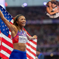 'Crying watching'- Olympic champion Gabby Thomas applauds American Olympians on hit show