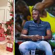 'It's loud'- Usain Bolt quips as he opens up about his fatherhood experience