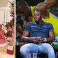 'It's loud'- Usain Bolt quips as he opens up about his fatherhood experience