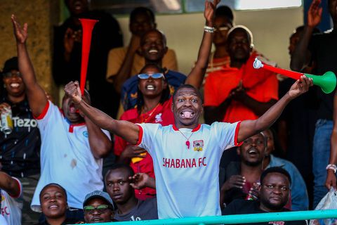 Shabana reveal gate collection revenue from clash against AFC Leopards