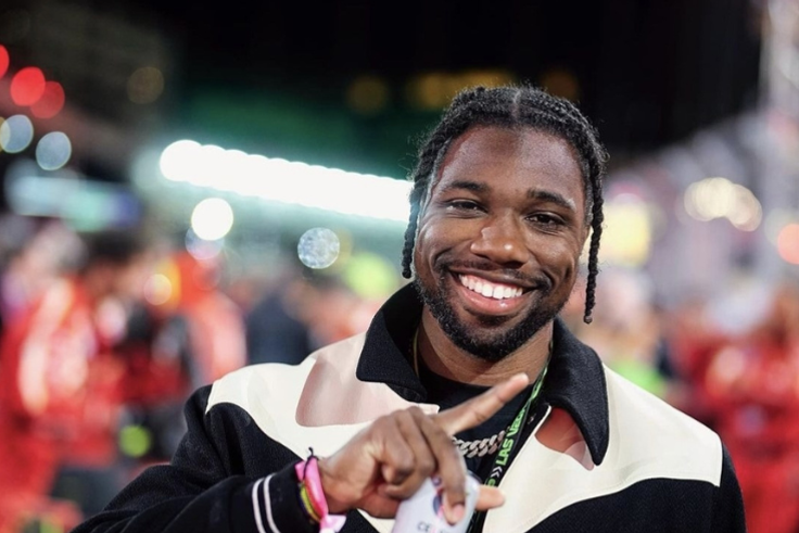 'My sports therapist helps me with that' - Noah Lyles opens up on career and coping with pressure