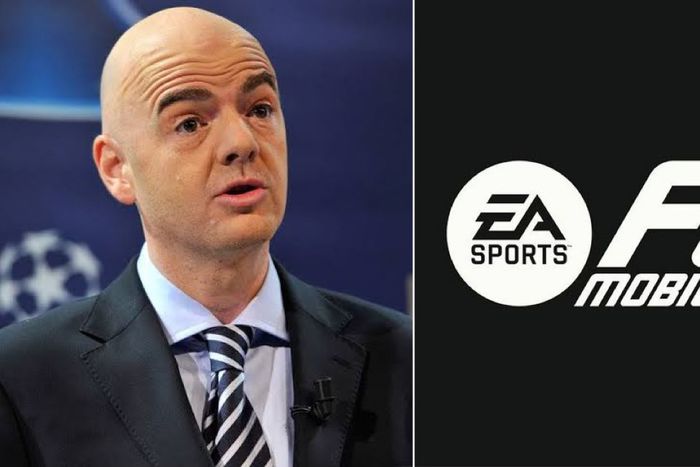 FIFA set to launch mobile football game ‘Rivals’ following EA split