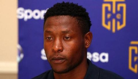 Harambee Stars' Masoud Juma reflects on why he struggled at Cape Town City under former Man United assistant Benni McCarthy