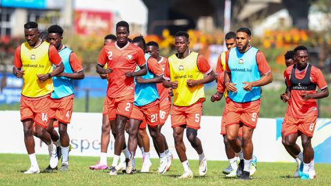 Kenya drop two places on FIFA rankings after Harambee Stars' abysmal performances in November matches