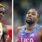 'I didn't know that'- Noah Lyles remarks as fiancee Junelle Bromfield reveals secret behind Jamaica's elite sprinters