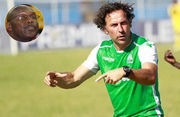 Rachier breaks silence on Oktay, Kerr and the future of Gor Mahia coaching