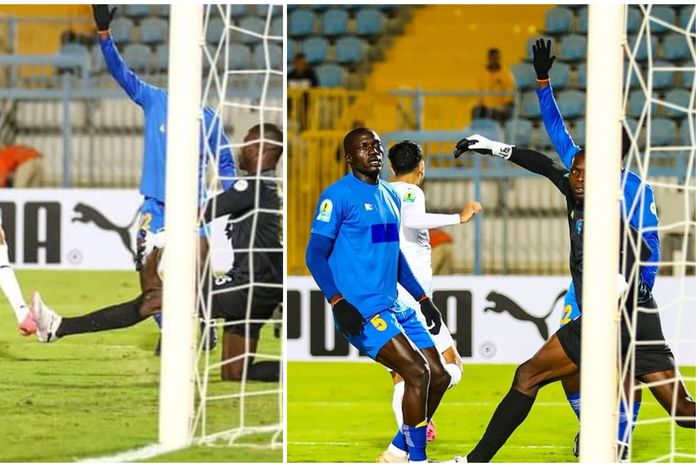 Enyimba kicked off the CAFCC group stages with a loss.