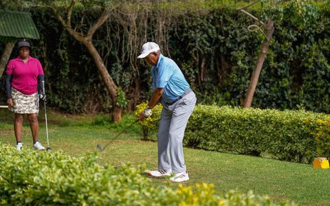 Over 230 golfers gear up for the NCBA golf series 2024 Grand Finale at Muthaiga golf club