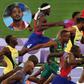 'Yo've gotta punch him in the mouth' - Justin Gatlin sends advice to Kishane Thompson, Fred Kerley & Co on how to stop Noah Lyles